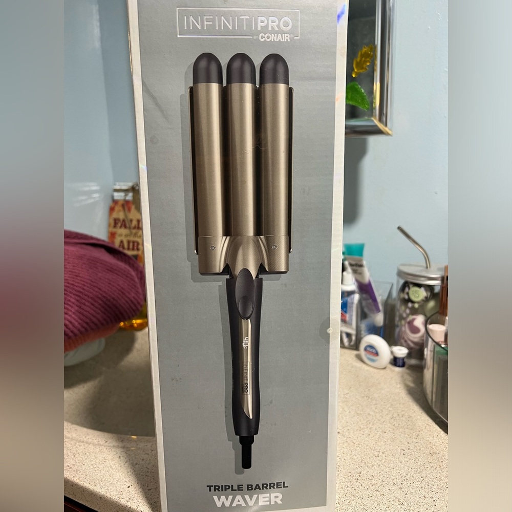 conair hair waver